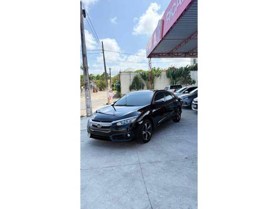 HONDA CIVIC 2.0 16V FLEXONE EXL 4P CVT HONDA CIVIC 2.0 16V FLEXONE EXL 4P CVT